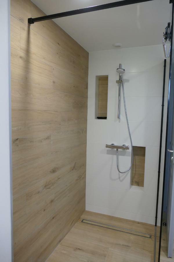La Loge Bertine France Apartamento Saint-Mars-la-Reorthe Exterior foto